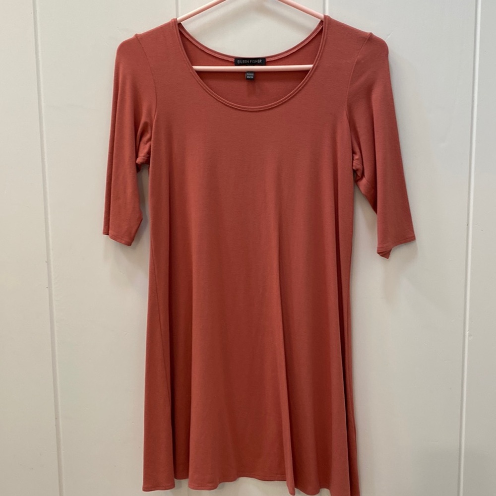Eileen fisher dress